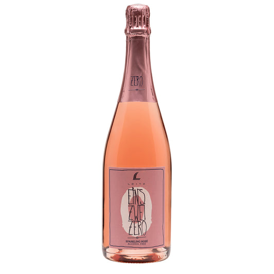 Leitz non-alcohol Rose Sparkling 750 ml