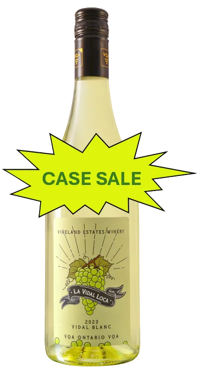 Case Sale: La Vidal Loca